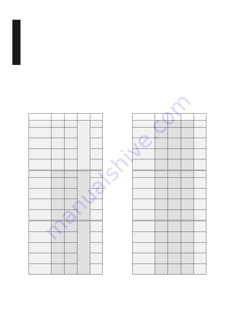 KORADO KORALUX LINEAR CLASSIC-E Operating Instructions Manual Download Page 6