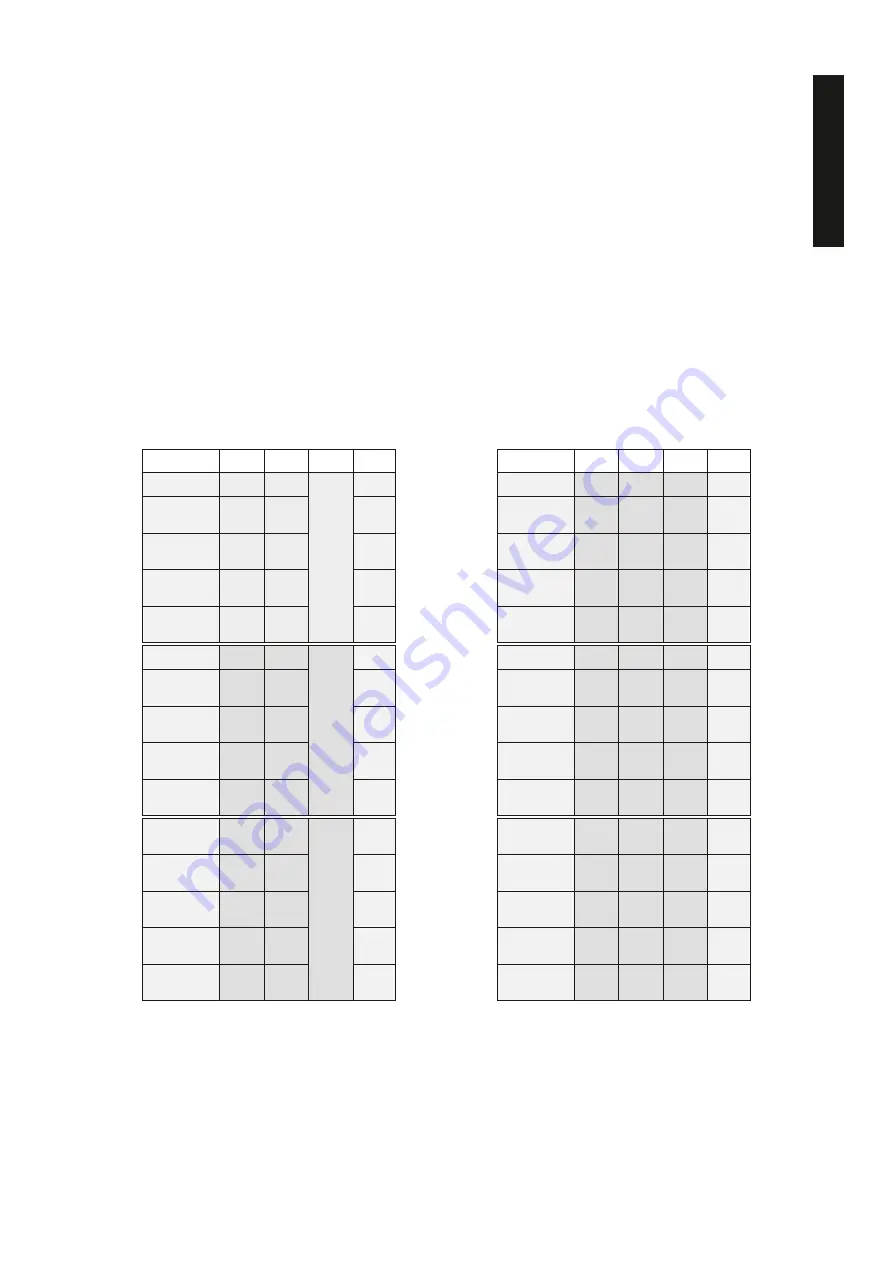 KORADO KORALUX LINEAR CLASSIC-E Operating Instructions Manual Download Page 9