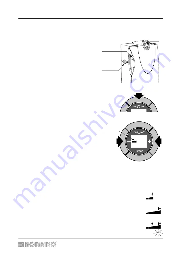 KORADO KORAVENT 100 Instruction Manual Download Page 40