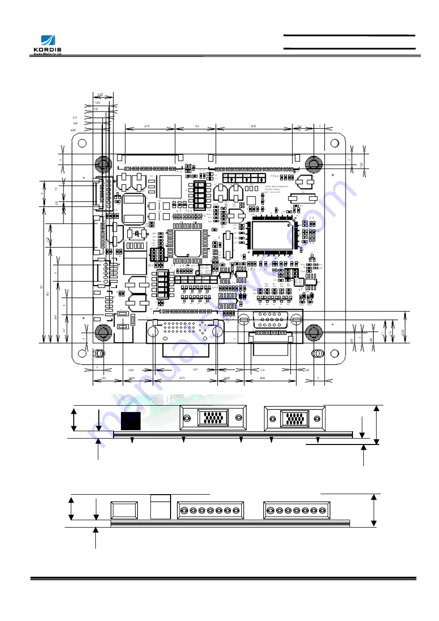 Kordis NCB210S1 Datasheet Download Page 25