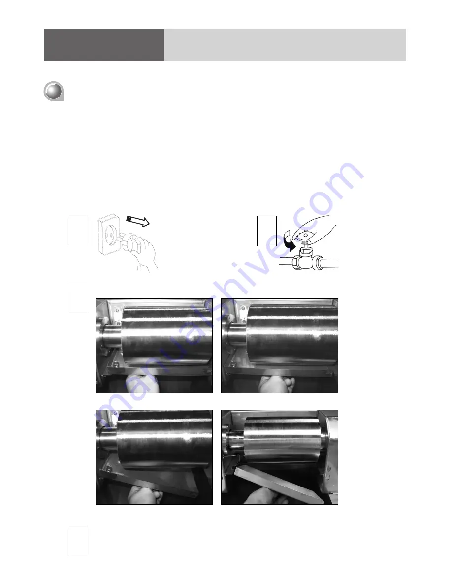 Korea Nakajo NSM-25G0MW User Manual Download Page 11