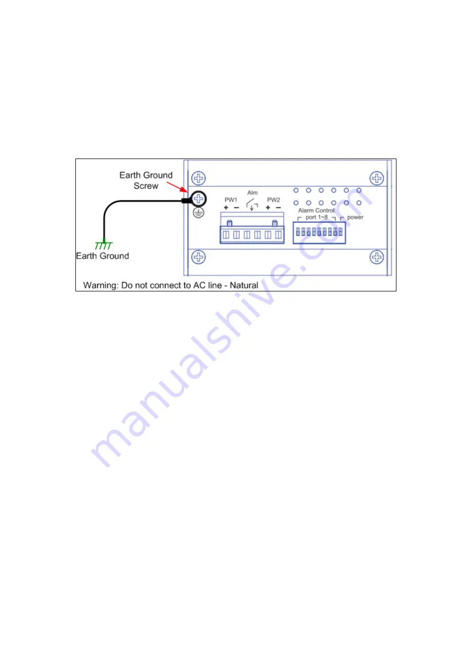 Korenix JetNet 3008 v3 User Manual Download Page 15