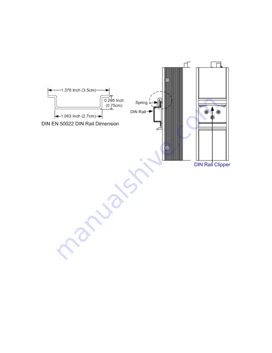 Korenix JetNet 3705-24V User Manual Download Page 14