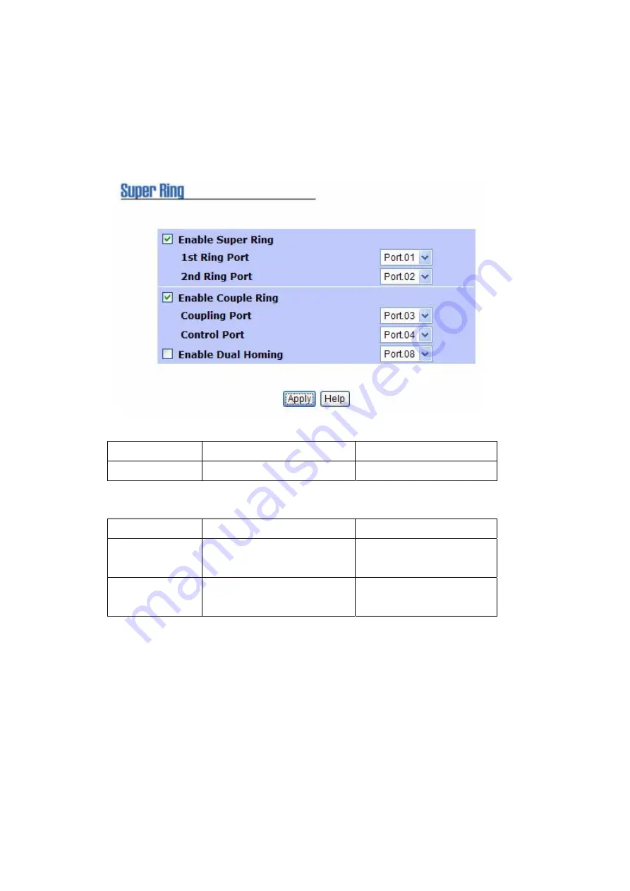 Korenix JetNet 4500 Series User Manual Download Page 42