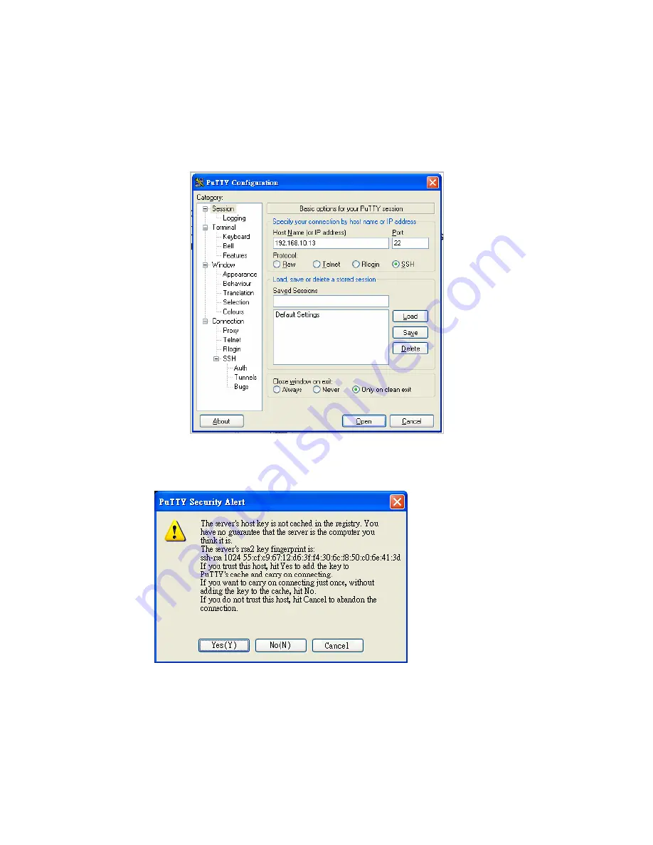 Korenix JetNet 4508 V2 Series User Manual Download Page 27