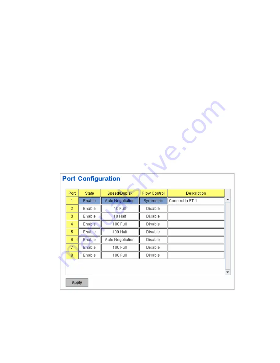 Korenix JetNet 4508 V2 Series User Manual Download Page 54