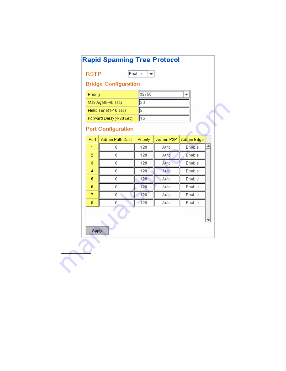 Korenix JetNet 4508 V2 Series User Manual Download Page 65