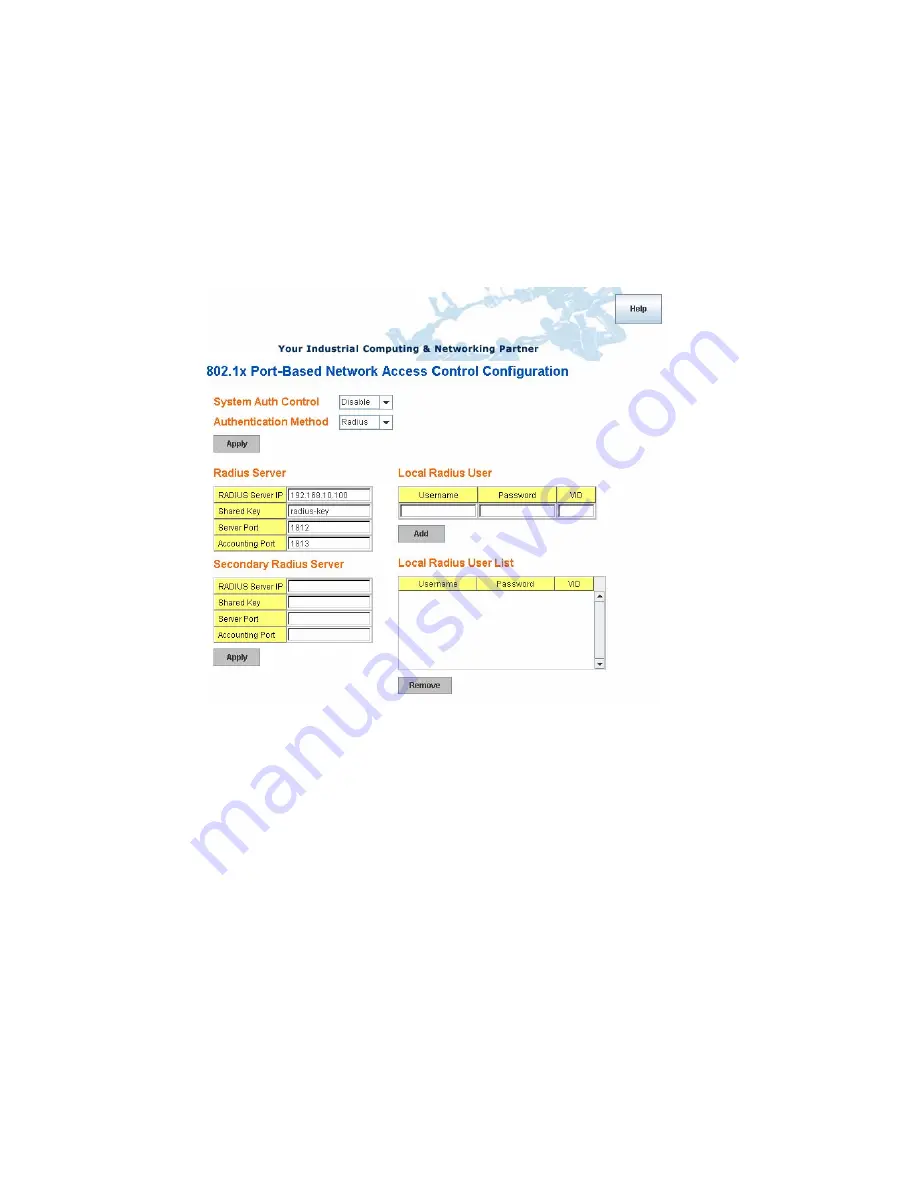 Korenix JetNet 4508 V2 Series User Manual Download Page 99