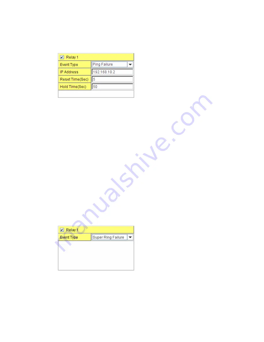 Korenix JetNet 4508 V2 Series User Manual Download Page 107