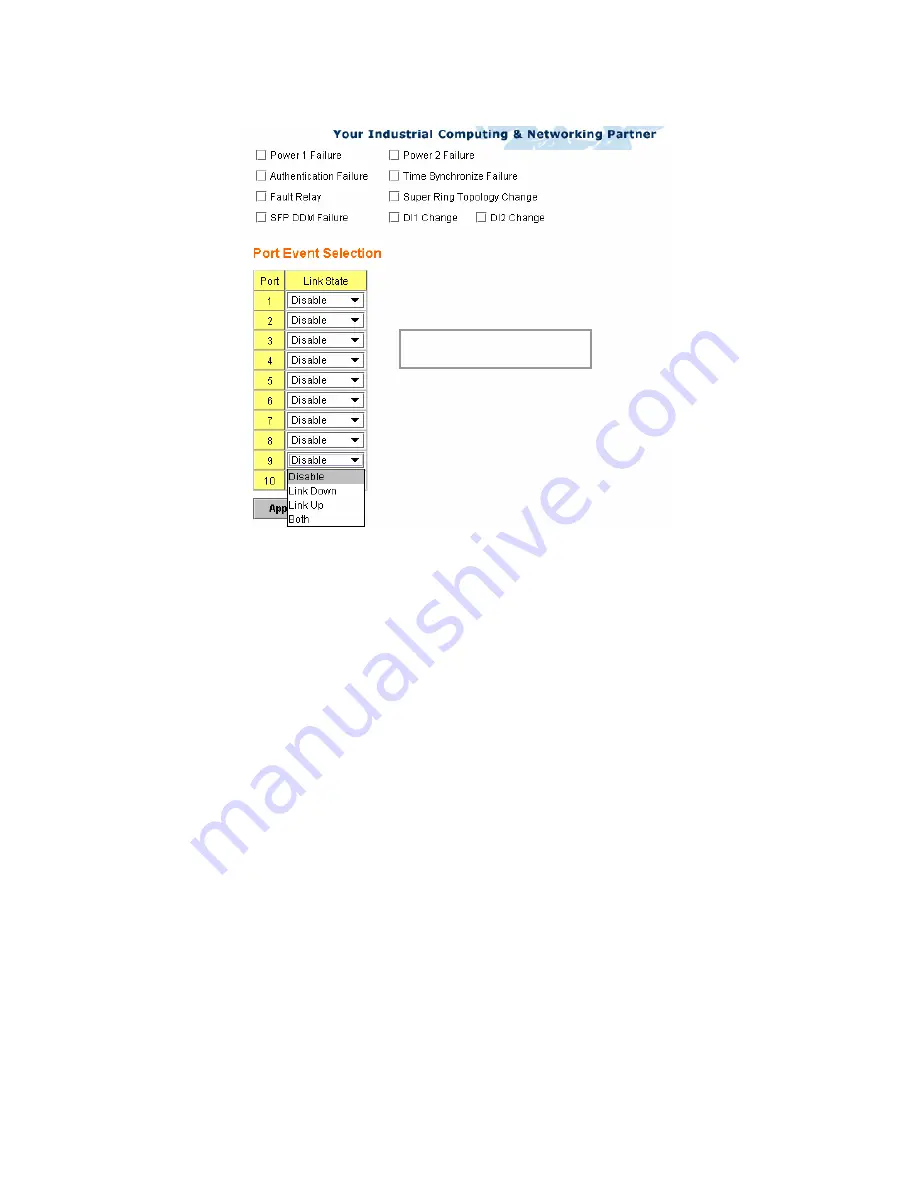 Korenix JetNet 4508 V2 Series User Manual Download Page 109