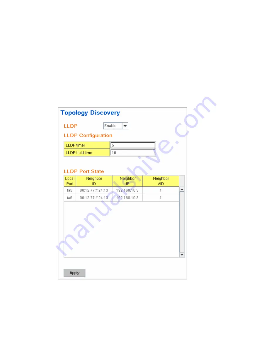 Korenix JetNet 4508 V2 Series User Manual Download Page 118