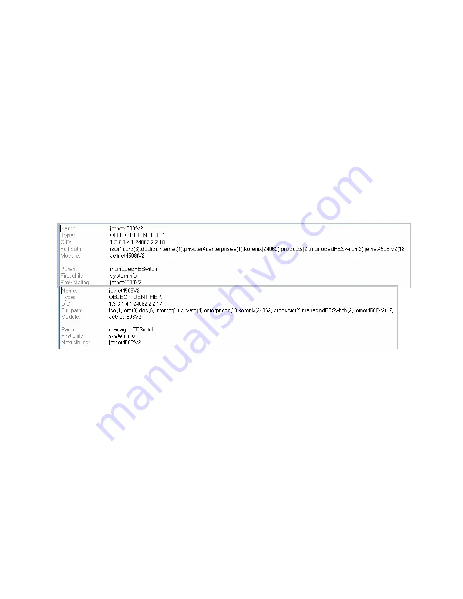 Korenix JetNet 4508 V2 Series User Manual Download Page 131