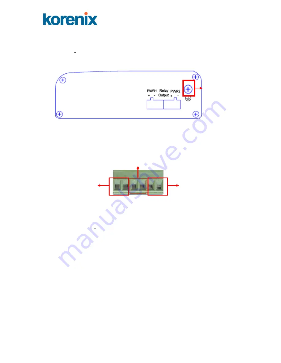 Korenix JetNet 4706 Скачать руководство пользователя страница 9