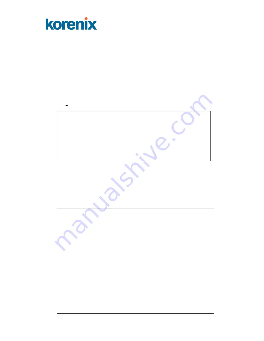 Korenix JetNet 4706 User Manual Download Page 21