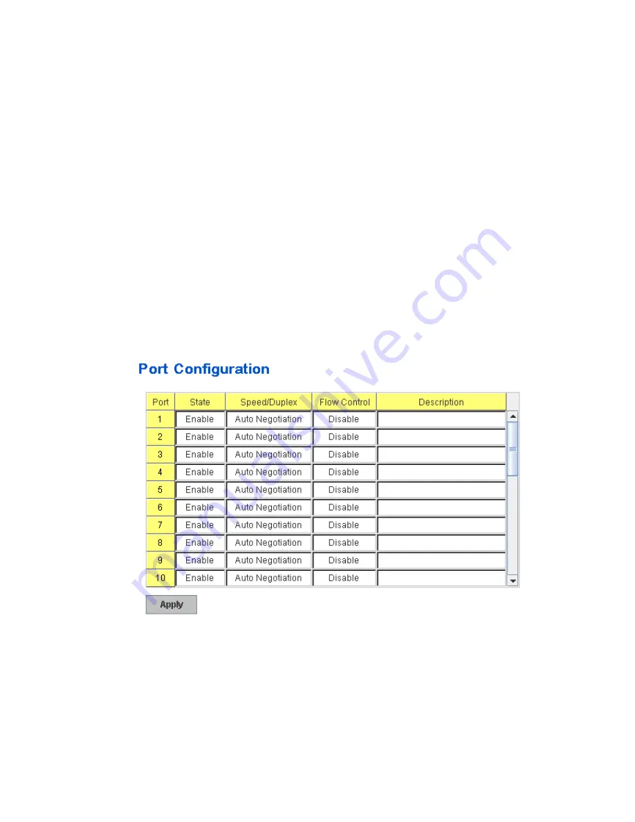 Korenix JetNet 5728G series User Manual Download Page 46