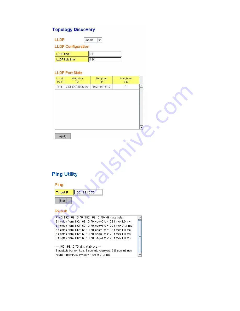 Korenix JetNet 5728G series User Manual Download Page 121