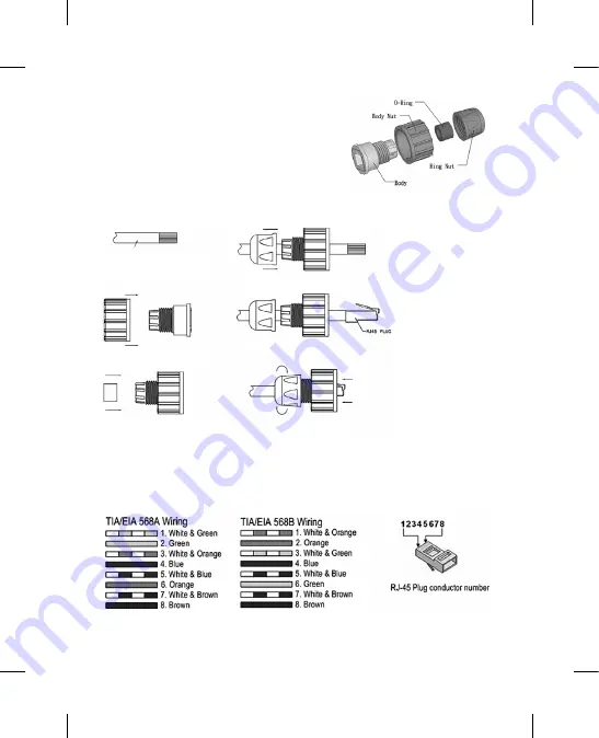 Korenix JetNet 6710G-HVDC Series Скачать руководство пользователя страница 13