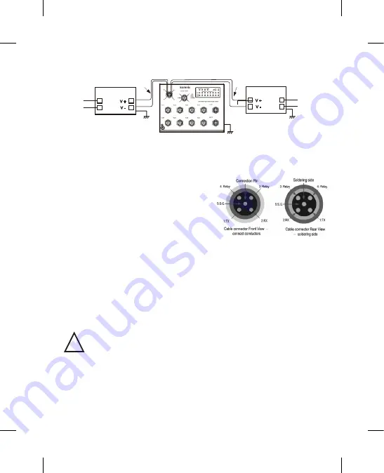 Korenix JetNet 6710G-HVDC Series Quick Installation Manual Download Page 17