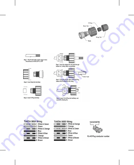 Korenix JetNet 6710G-HVDC Series Quick Installation Manual Download Page 33