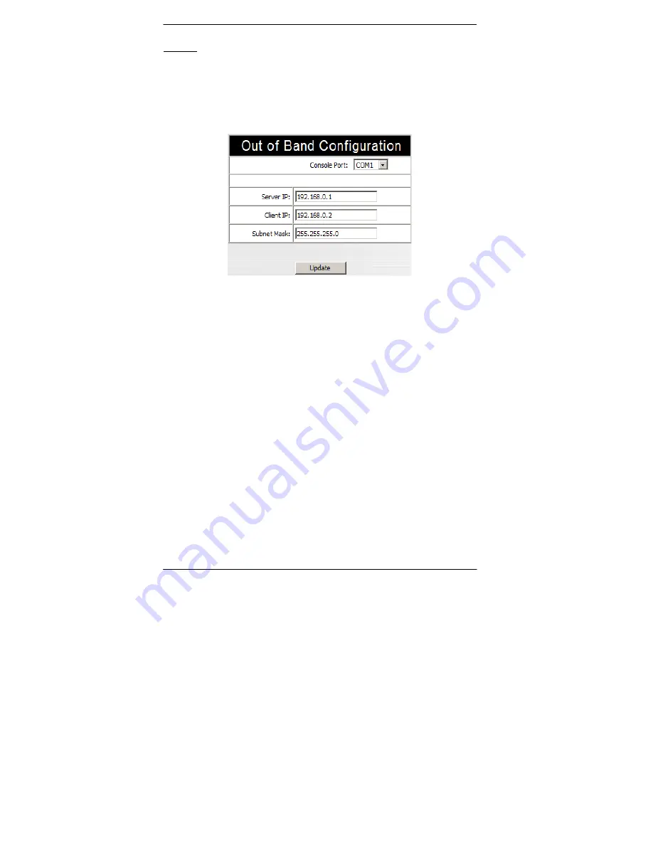 Korenix JetPort 5208 User Manual Download Page 28