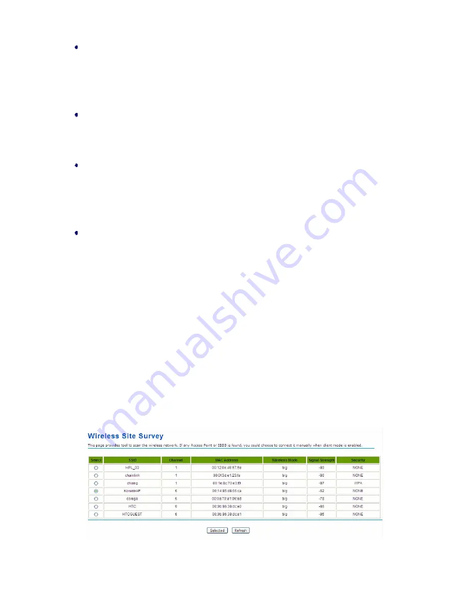 Korenix JetWave 2450 Series User Manual Download Page 36