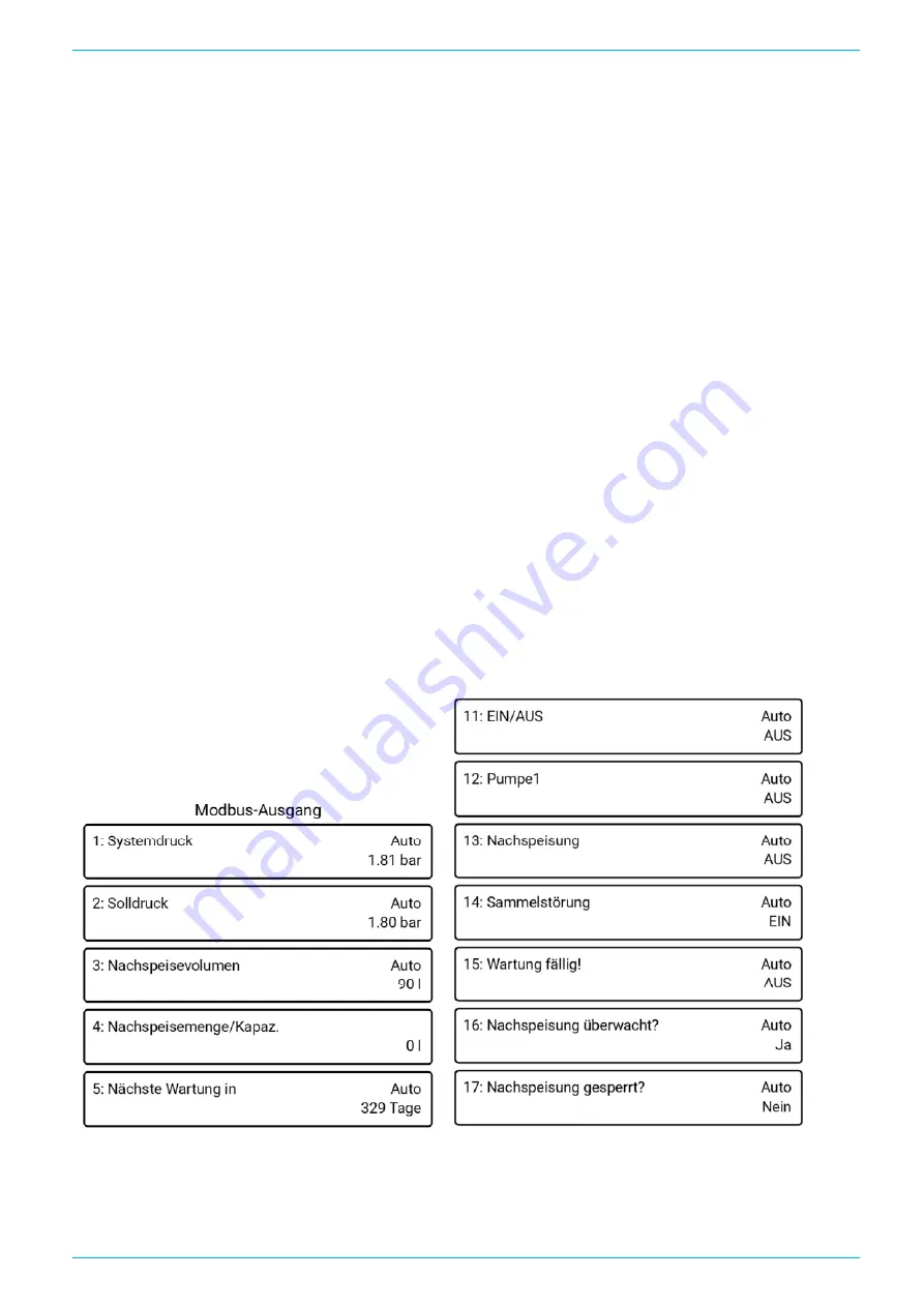 KOREX AIR-SEP Supplementary Instructions Manual Download Page 5