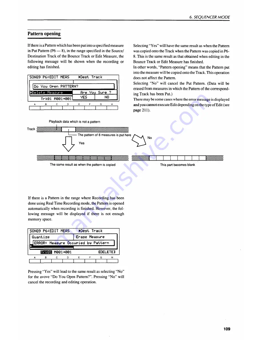 Korg 01/W Owner'S Manual Download Page 114