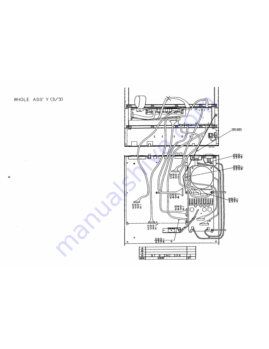 Korg 168RC Service Manual Download Page 4