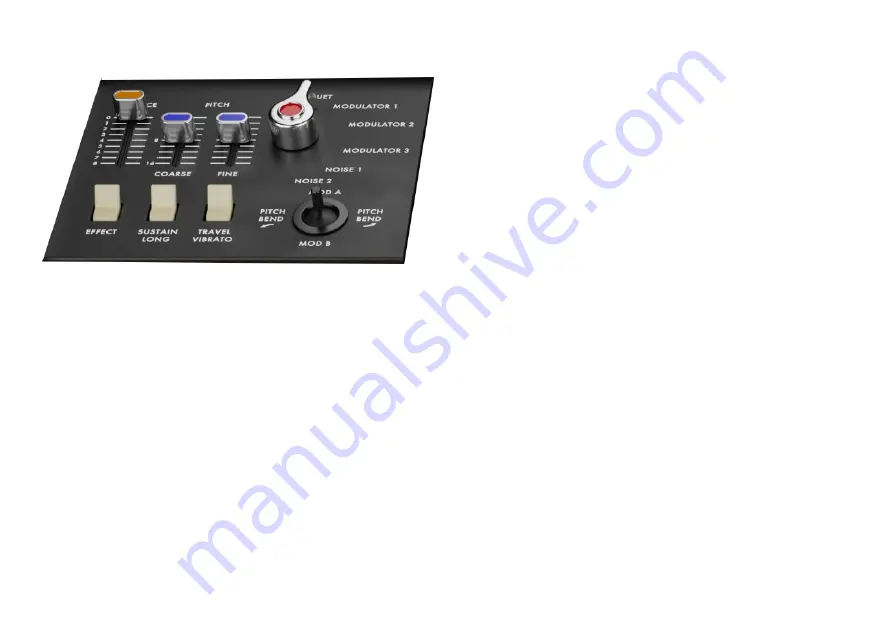 Korg 700s Owner'S Manual Download Page 18