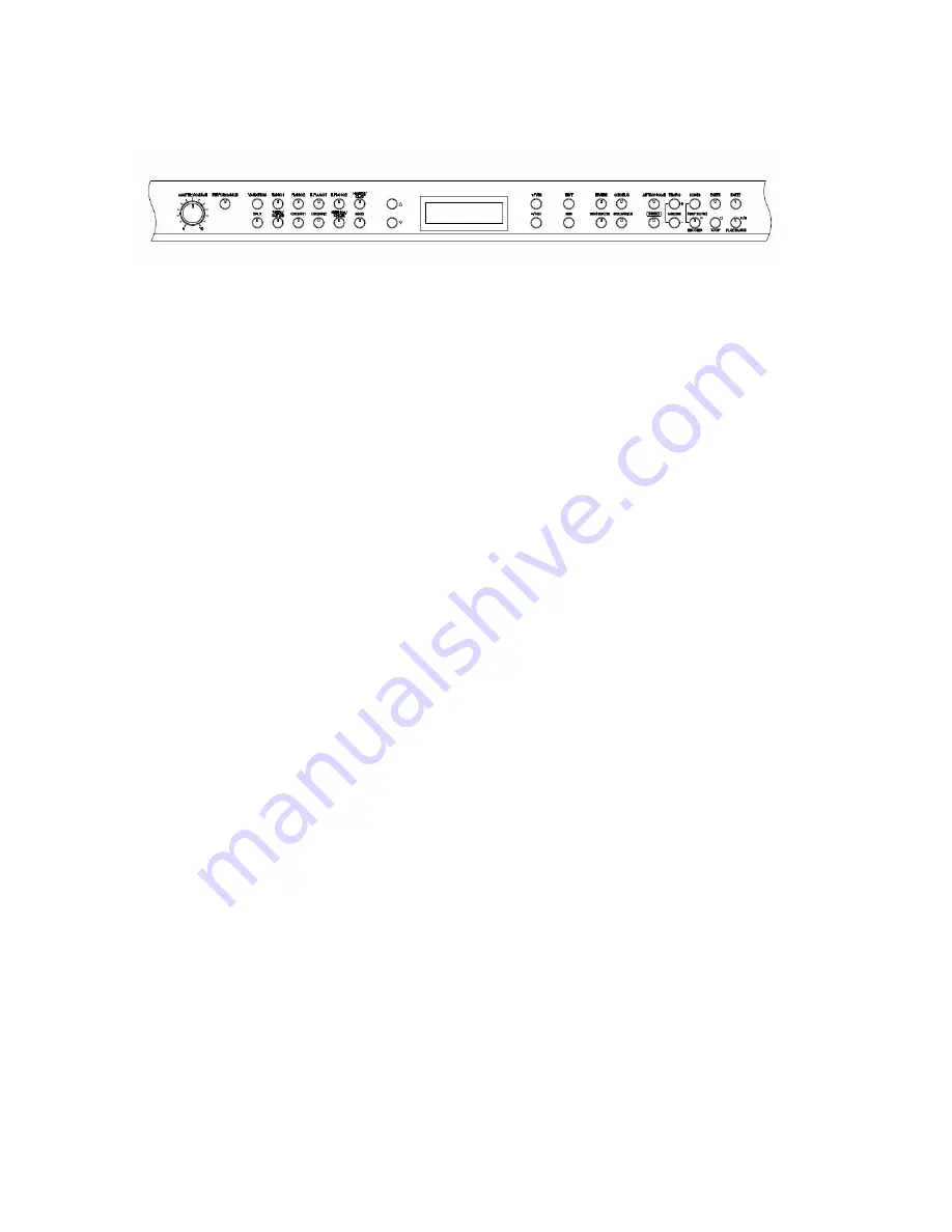 Korg C-520CH Service Manual Download Page 14