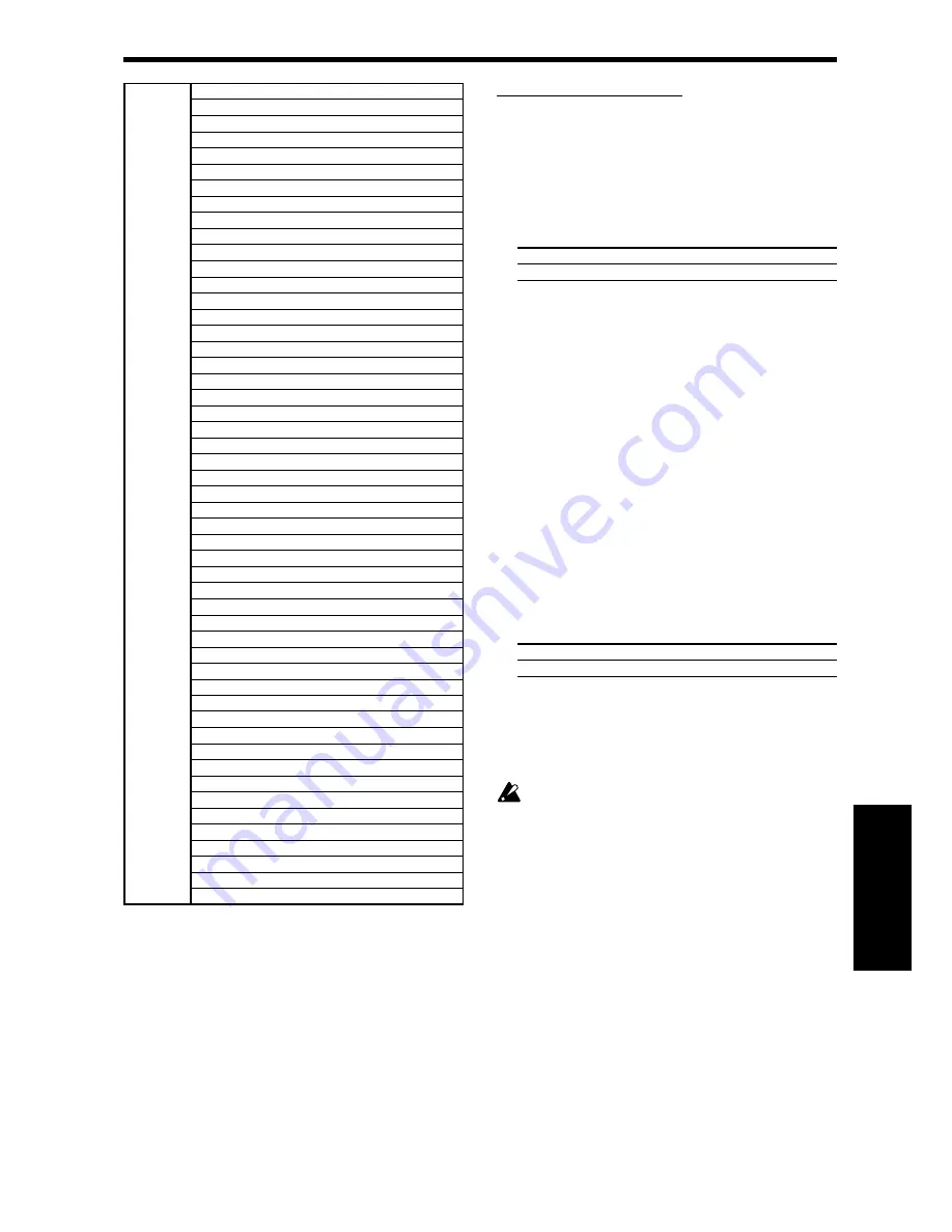 Korg C-6500 Owner'S Manual Download Page 21