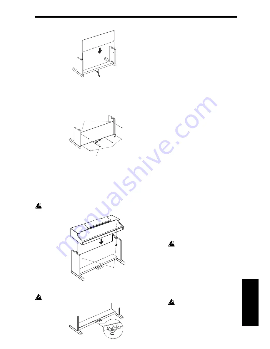 Korg C-6500 Owner'S Manual Download Page 25