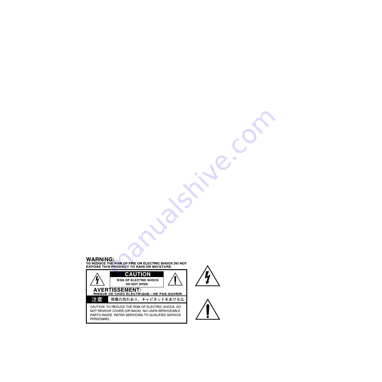 Korg Ci-8600 Owner'S Manual Download Page 2