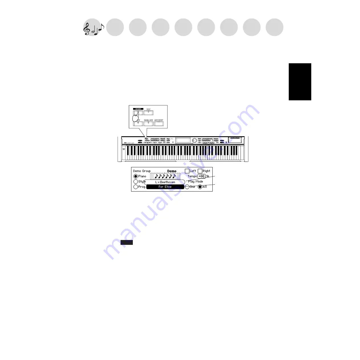 Korg Ci-8600 Owner'S Manual Download Page 19