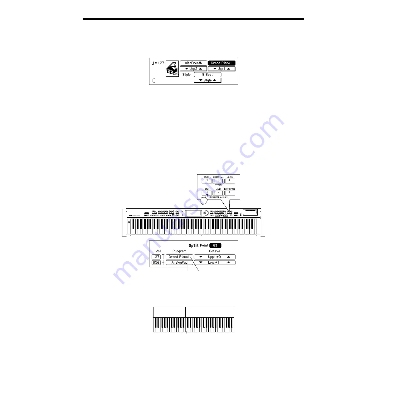 Korg Ci-8600 Owner'S Manual Download Page 24