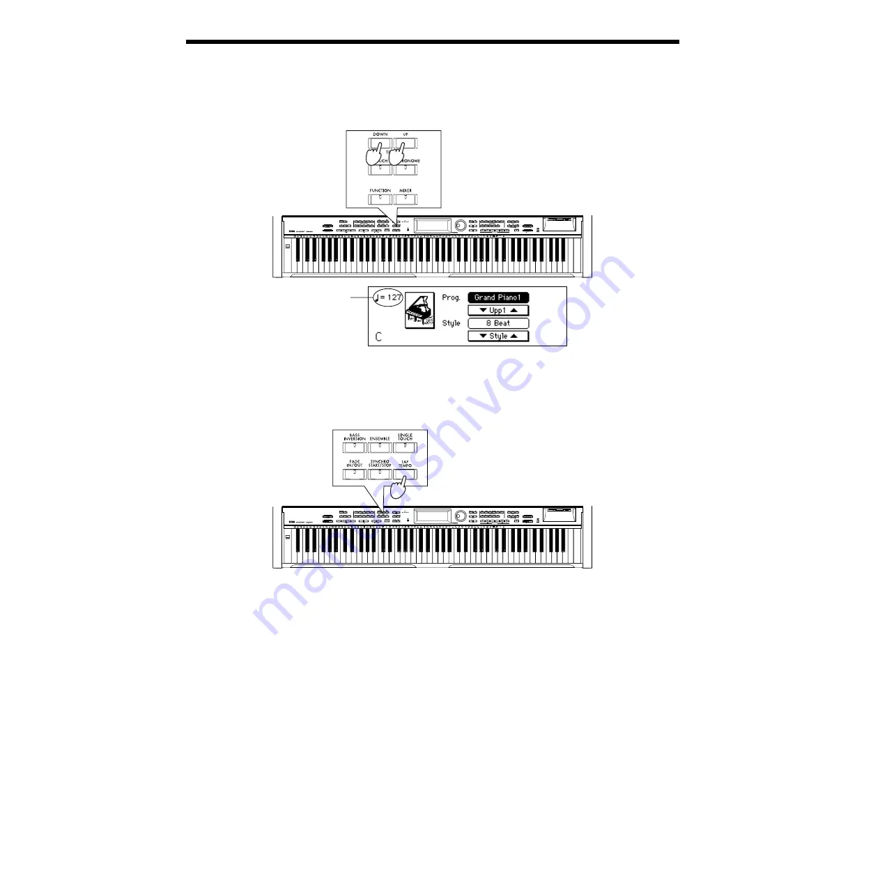 Korg Ci-8600 Owner'S Manual Download Page 42