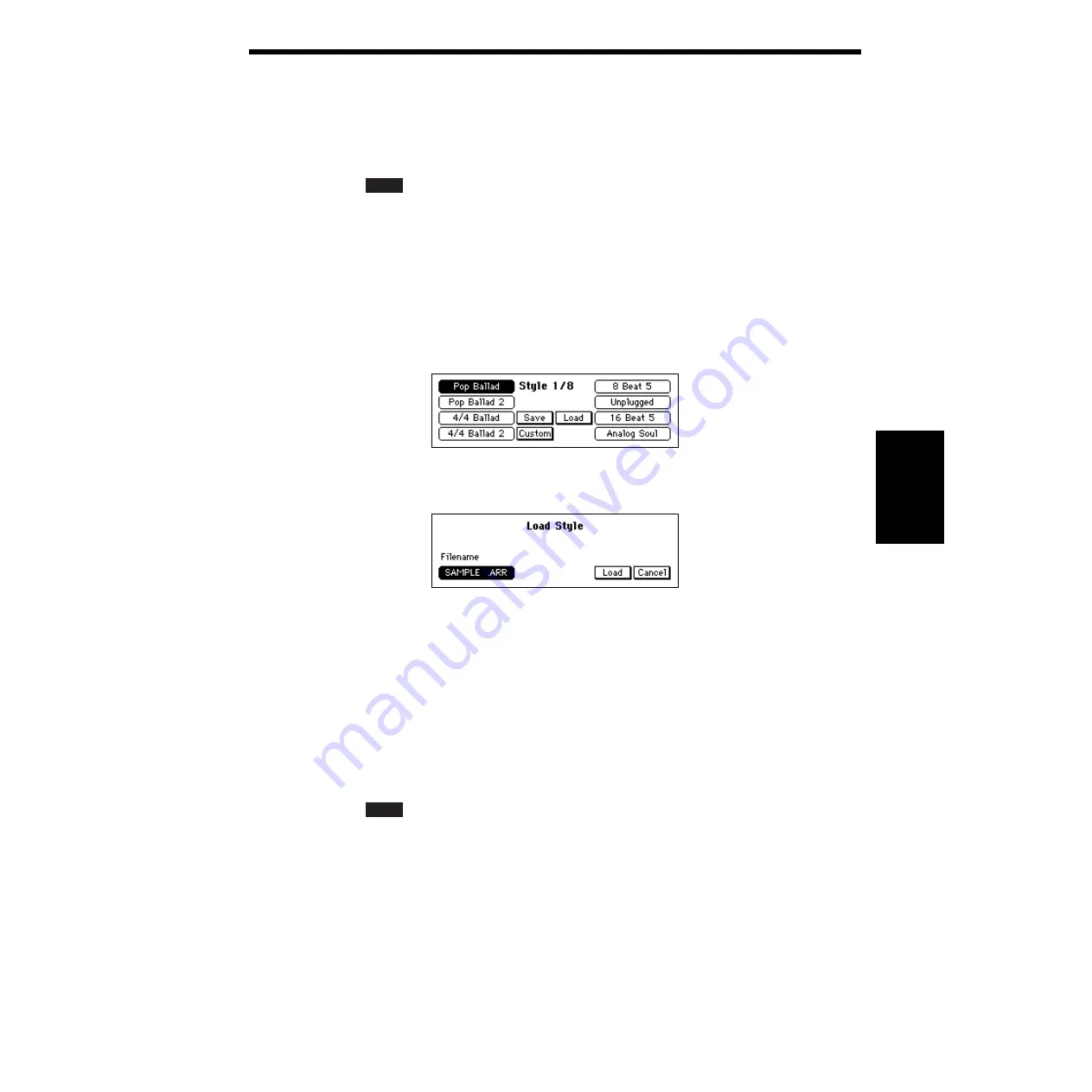 Korg Ci-8600 Owner'S Manual Download Page 47