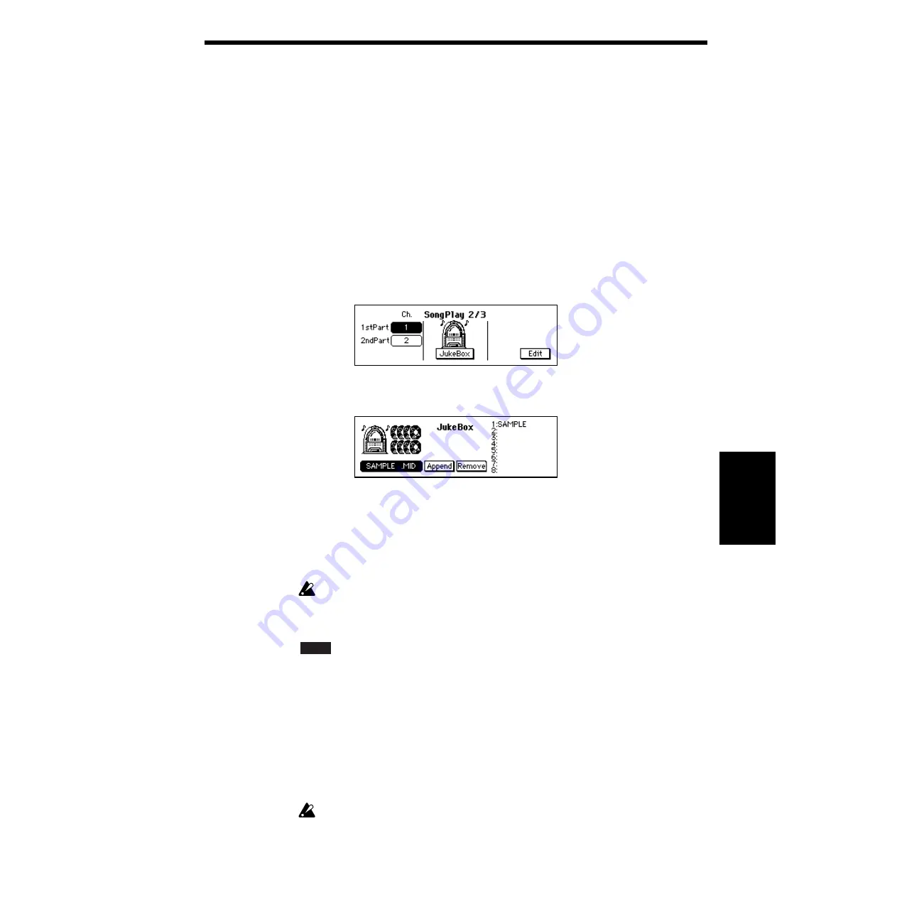 Korg Ci-8600 Owner'S Manual Download Page 57