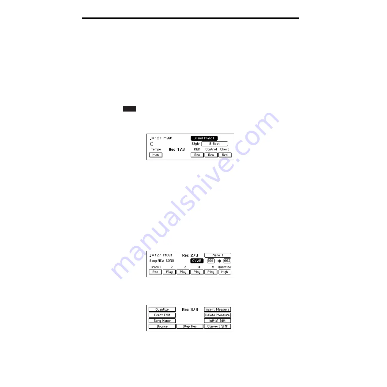 Korg Ci-8600 Owner'S Manual Download Page 74