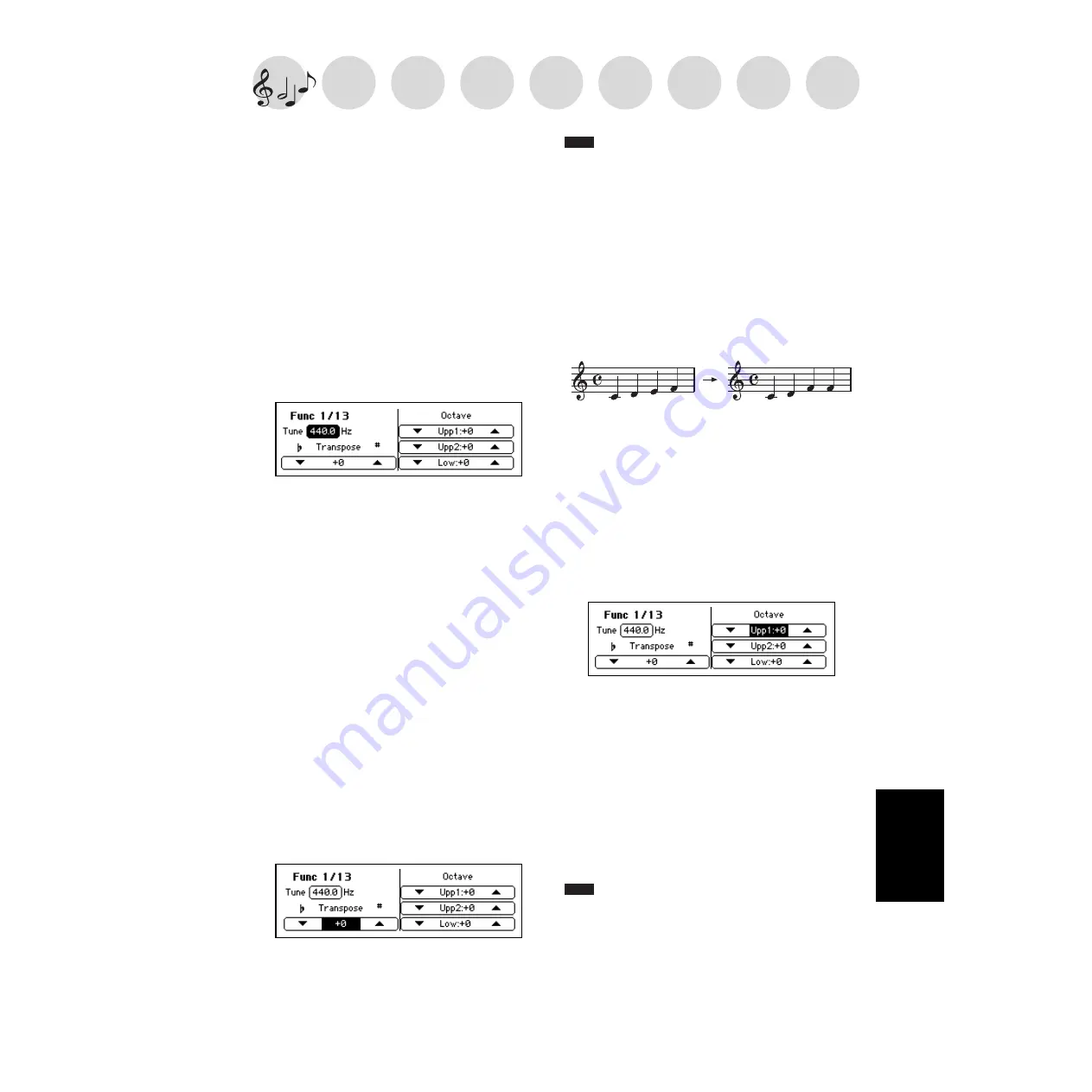 Korg Ci-8600 Owner'S Manual Download Page 81