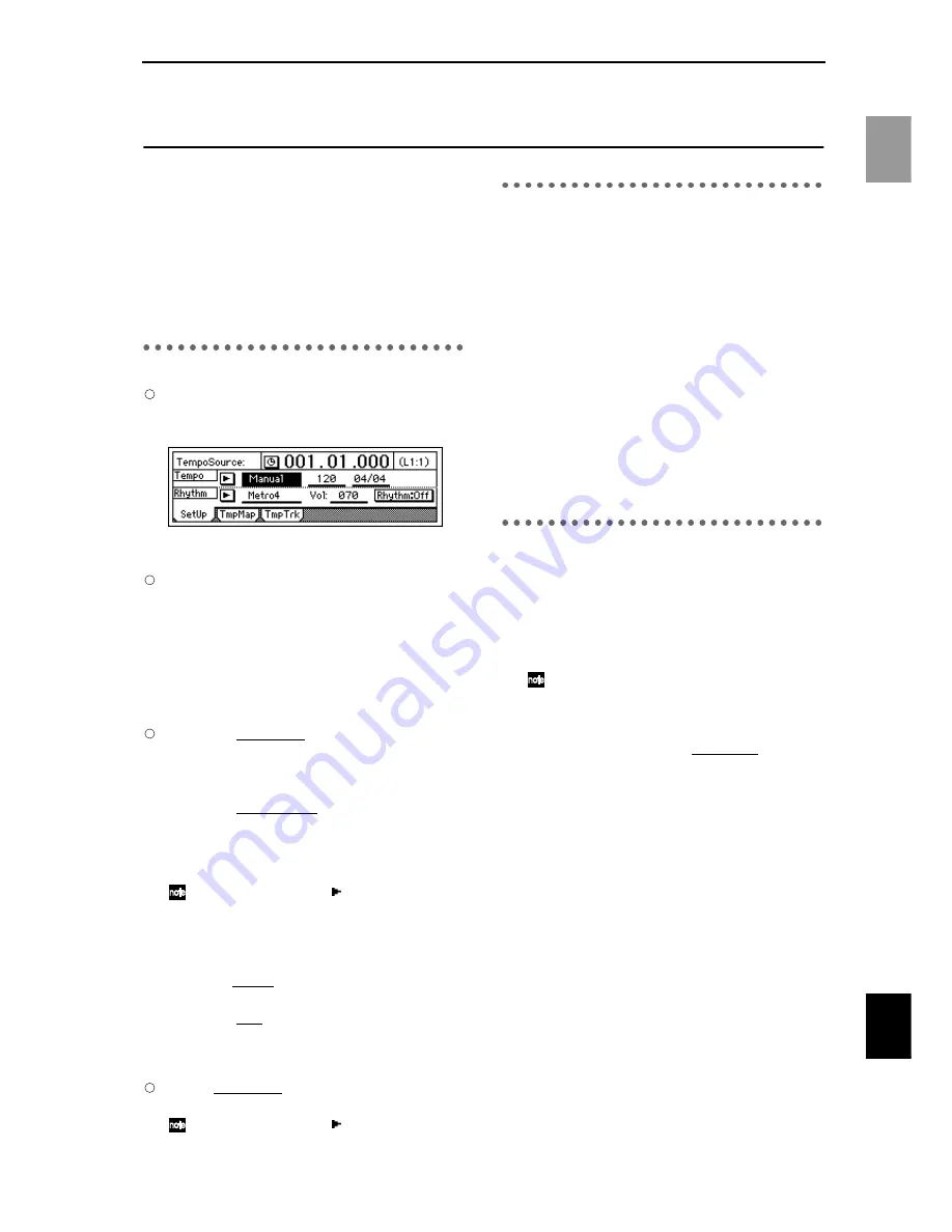 Korg D1600 Owner'S Manual Download Page 63