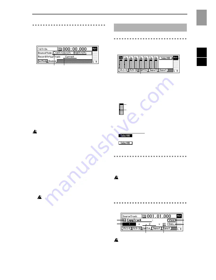 Korg D1600 Owner'S Manual Download Page 83