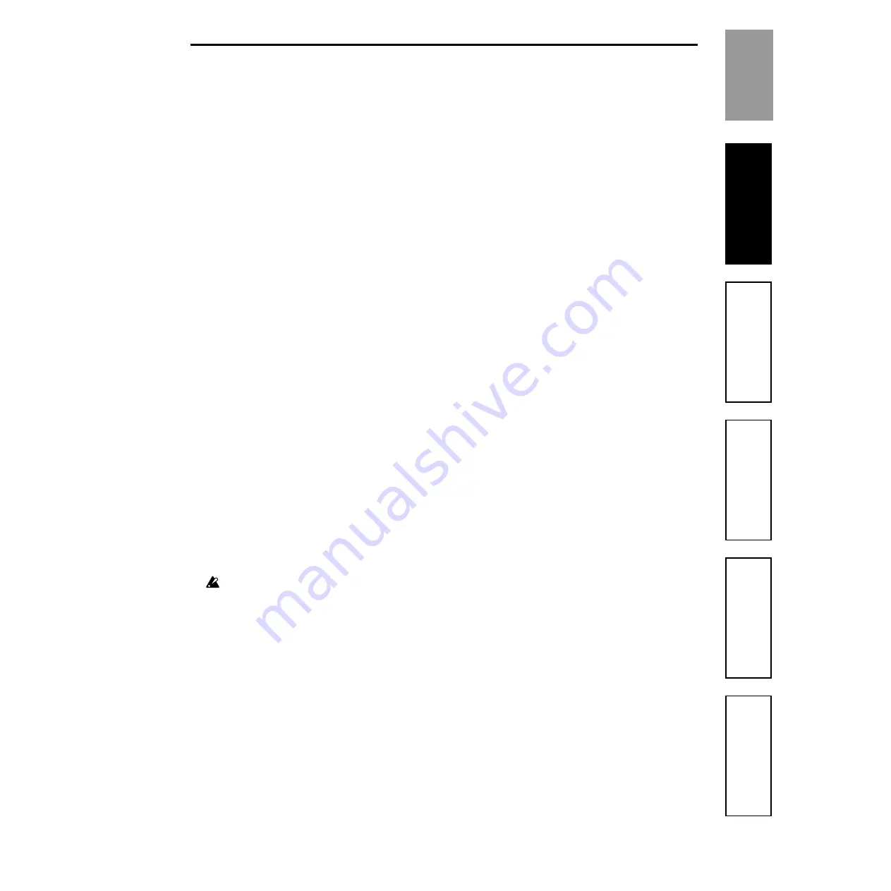 Korg EASYSTART D1600MKII Owner'S Manual Download Page 15