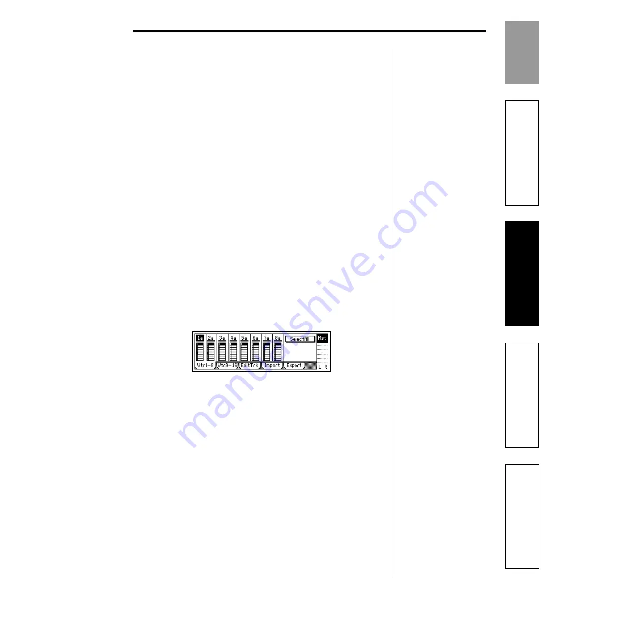 Korg EASYSTART D1600MKII Owner'S Manual Download Page 31