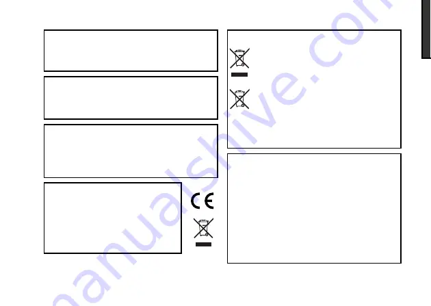 Korg EFG5J2 Скачать руководство пользователя страница 3