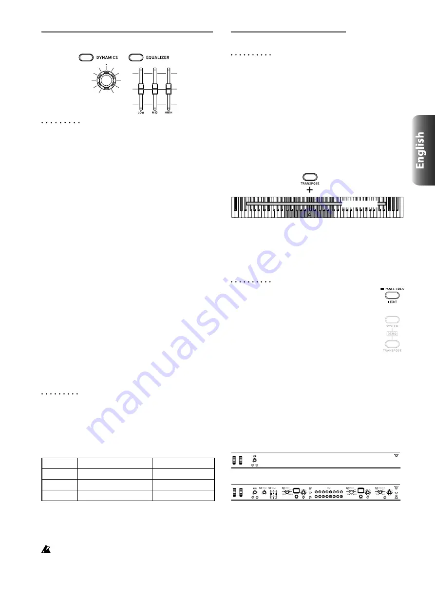 Korg Grandstage 73 Скачать руководство пользователя страница 11