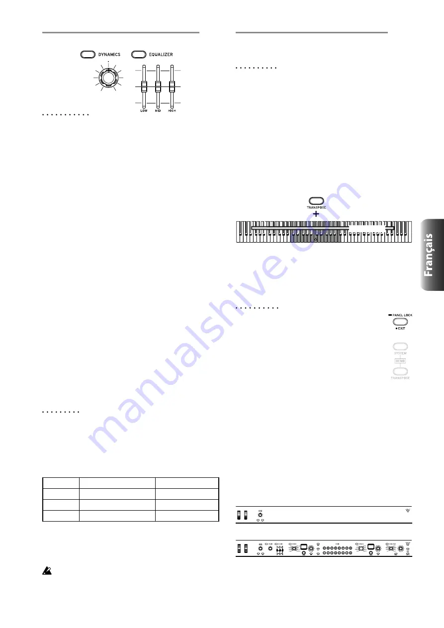 Korg Grandstage 73 Owner'S Manual Download Page 33