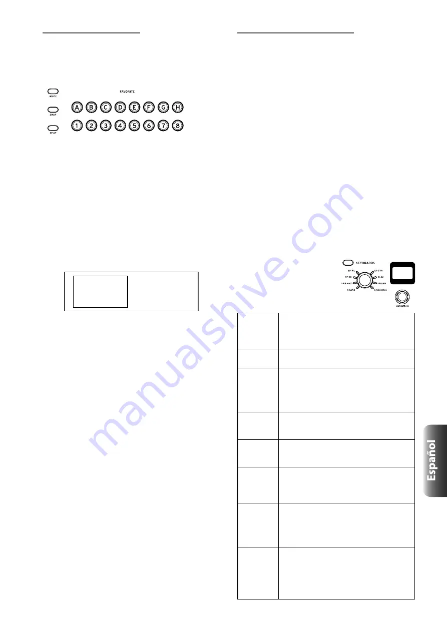 Korg Grandstage 73 Скачать руководство пользователя страница 75