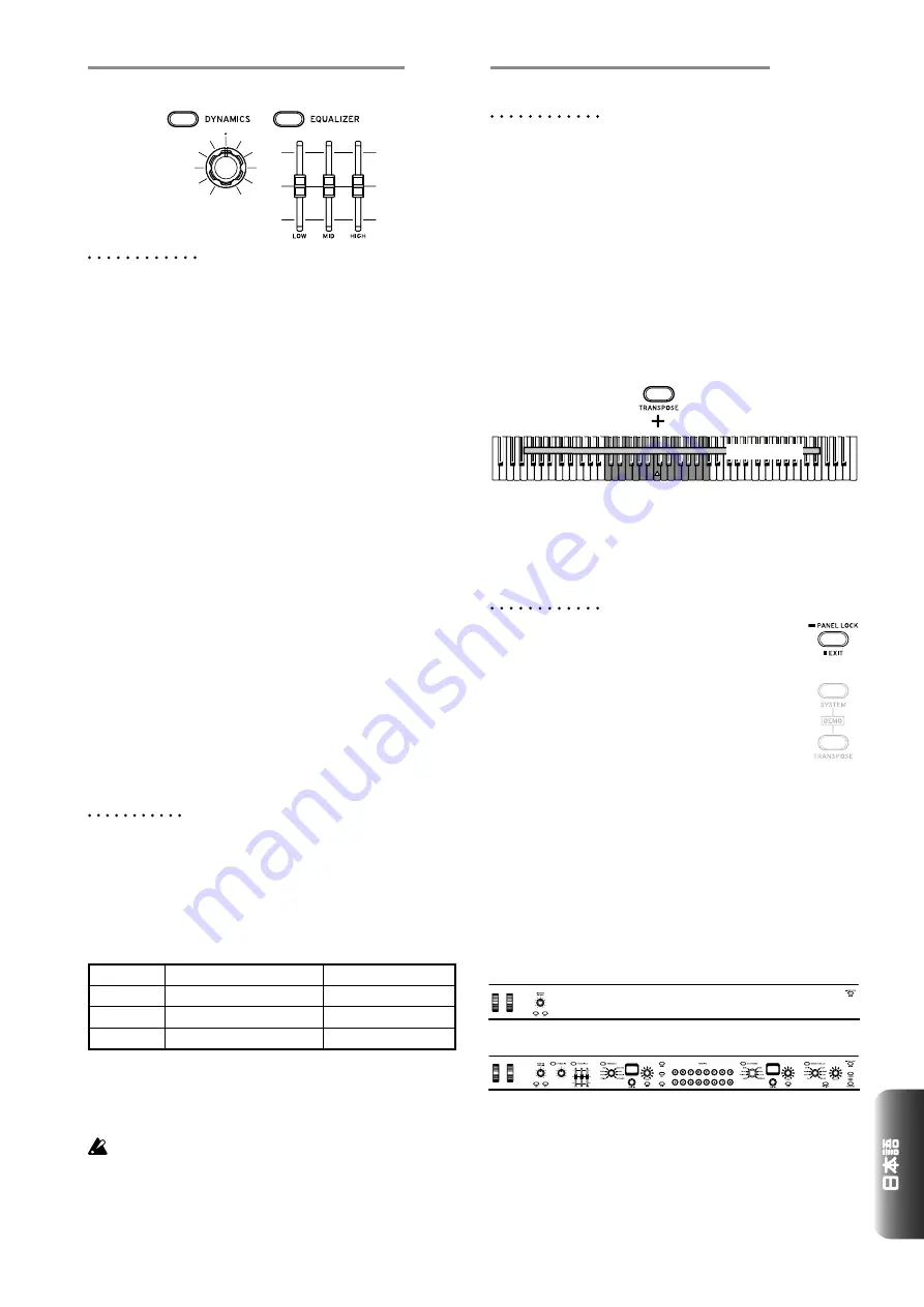 Korg Grandstage 73 Owner'S Manual Download Page 99