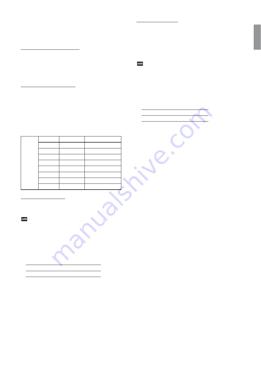 Korg HT-70 Owner'S Manual Download Page 21